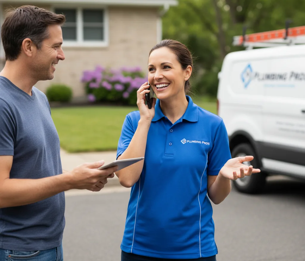 Grant Plumbing customer support in Archer Lodge