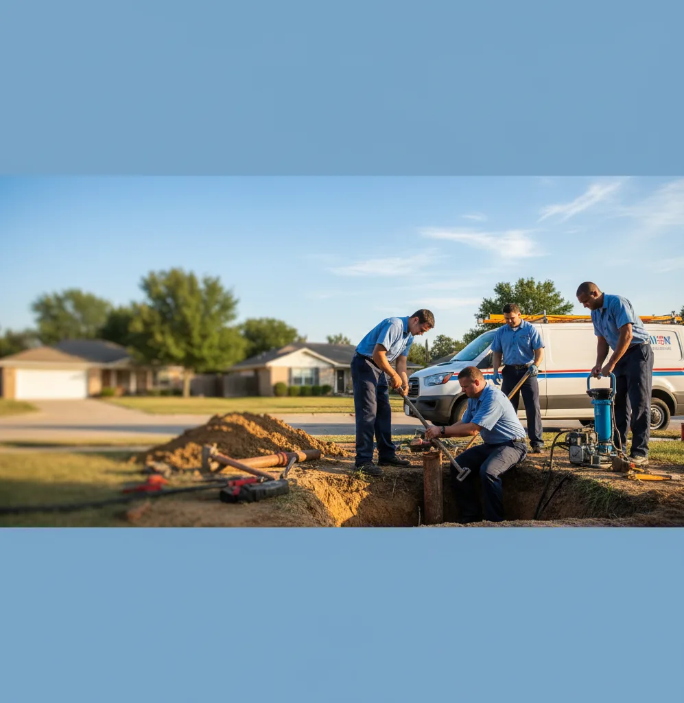 Water Heater Repair & Plumber in Archer Lodge